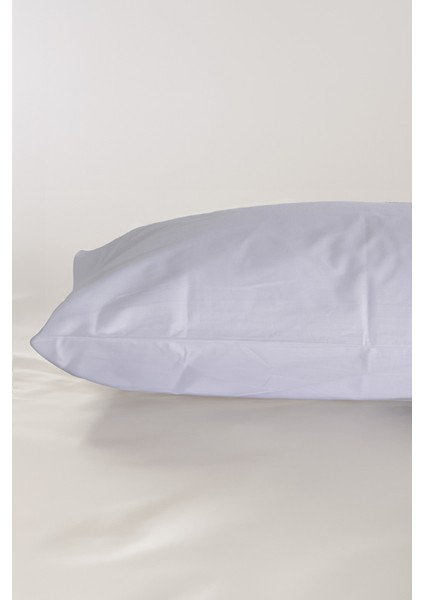 Çarşaflı Pamuk Nevresim Takımı Düz Renk Beyaz - Tek Kişilik modelleri