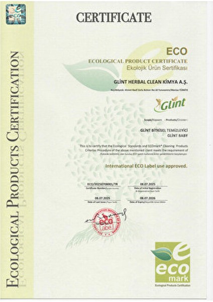 Baby 1 Litre Sıvı Çamaşır Deterjanı 10 Yıkama Beyaz ve Renkliler İçin Hassas Ciltlere Uygun