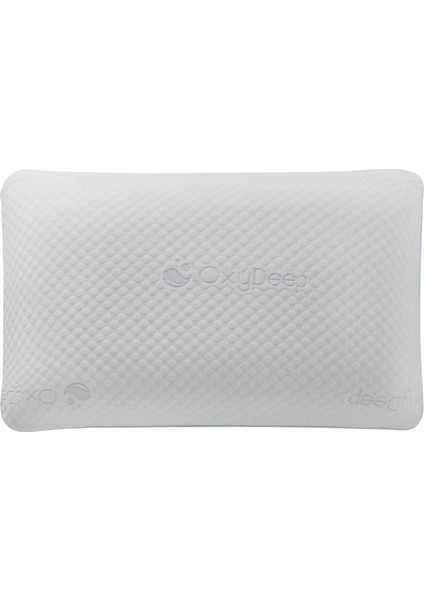 Oxydeep Visco Yastık | Oksijen Iyonlu Anti-Stress Yastık indirimleri