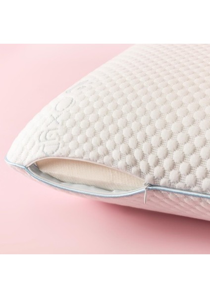 Oxydeep Visco Yastık | Oksijen Iyonlu Anti-Stress Yastık