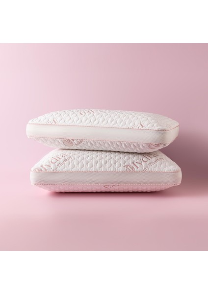 Hydra Visco Yastık | Hyaluronik Destekli Cilt Dostu Yastık