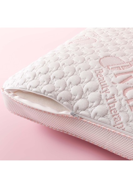 Hydra Visco Yastık | Hyaluronik Destekli Cilt Dostu Yastık