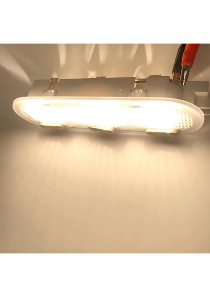 J10 08-17 Sunny March 26430-3ZA1A Için 3 Düğmeli Arka Işık Kubbesi Okuma Tavan Lambası (Yurt Dışından) fırsatları