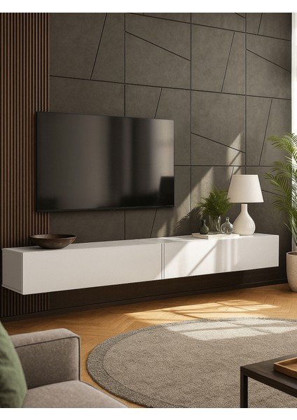 Espanse Tv Sehpası 240 cm