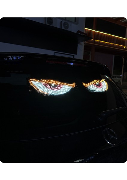 Araçlar, Kamyonlar ve Arabalar Için Dinamik LED Ekran, Ön ve Arka Cam Lambaları (Yurt Dışından) fırsatları