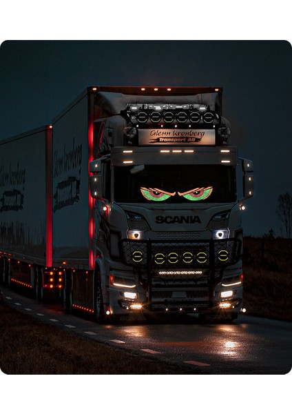 Araçlar, Kamyonlar ve Arabalar Için Dinamik LED Ekran, Ön ve Arka Cam Lambaları (Yurt Dışından) indirimleri