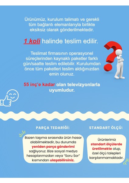 Tamira Tv Sehpası Safir