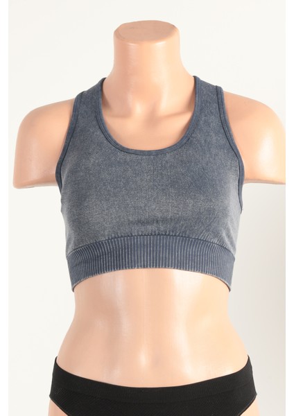 Seamless Rıbbed Actıve Top