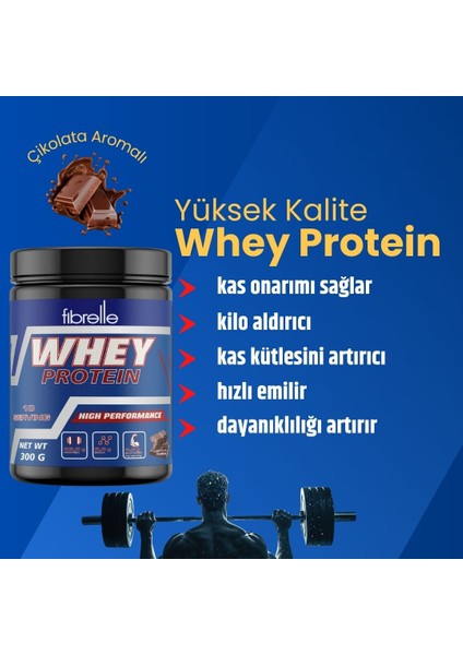 Whey Protein Çikolata 300 G fiyatları