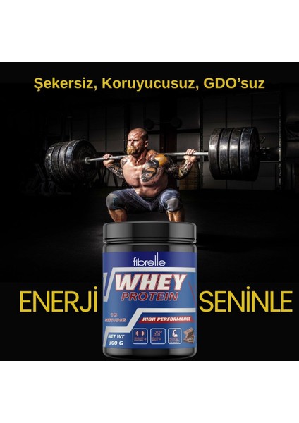 Whey Protein Çikolata 300 G modelleri