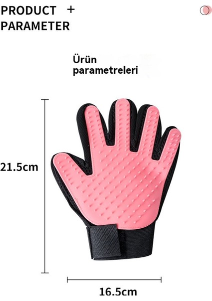 Kedi Okşama Eldivenleri, Kedi Malzemeleri ve Silikon Köpek Tüyü Temizleyicileri Gibi Evcil Hayvan Malzemeleri. (Yurt Dışından) fırsatları