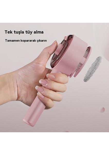 Kedi ve Köpekler Için Uygun, Tek Tıkla Tüylerini Alan, Temizleme ve Masaj Yapan Spreyli Evcil Hayvan Tarağı. (Yurt Dışından) fırsatları