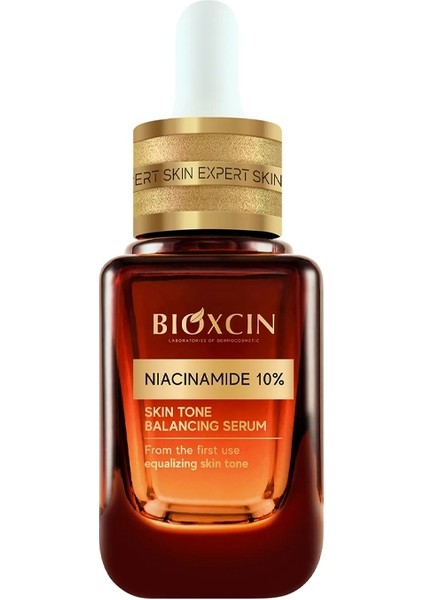 Niacinamide % 10 Serum - Panthenol % 5 Alpha Arbutin Ton Dengeleyici Yüz Serumu 30 ml