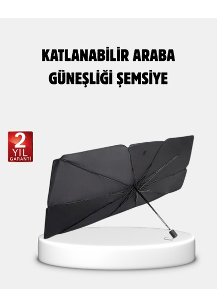 Sptrns 360° Ayarlanabilir Ön Cam Güneşliği – Pratik Kullanım ve Dalı Yapı