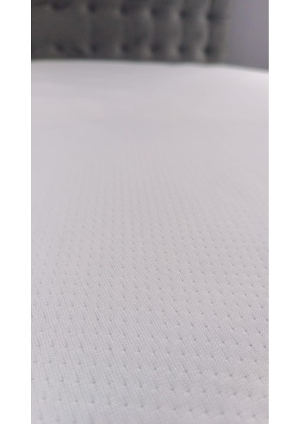 Sıvı Geçirmez Alez Çarşaf Pamuklu Lastikli Yatak Koruyucu - Beyaz - 100X200 fiyatları