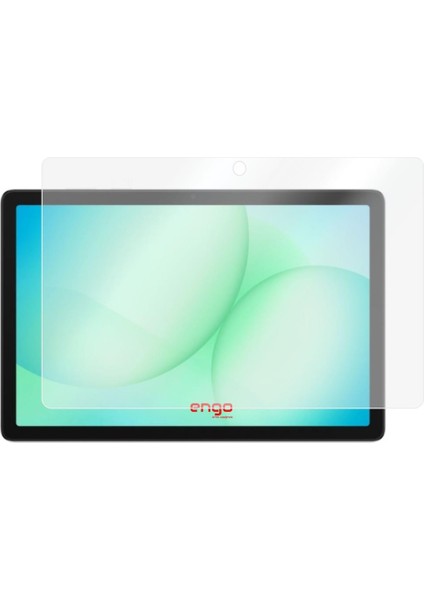 Samsung Galaxy Tab A11 Plus 11" Mat Ekran Koruyucu 9H Nano