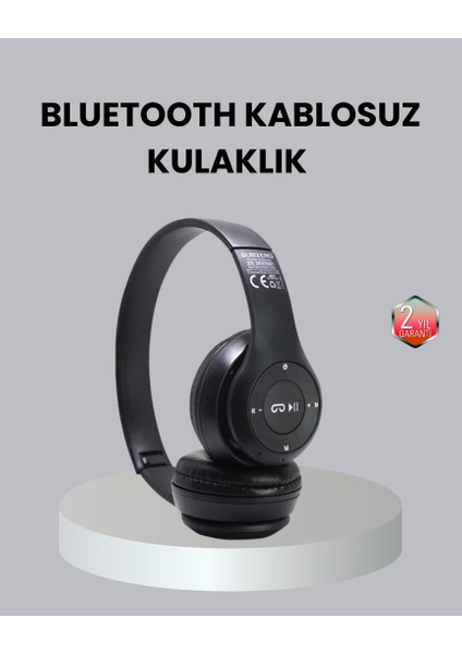 Sptrns Suya ve Tere Dalı Bluetooth Kulaklık – Şık, Ergonomik ve Dalı
