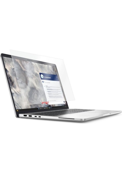 Dell Pro 16 PC16250 16 inç Mat Ekran Koruyucu 9H Nano 16:10