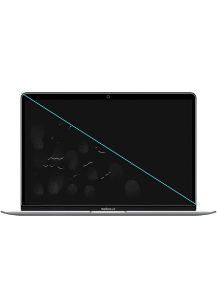 Dell Pro 16 PC16250 16 inç Mat Ekran Koruyucu 9H Nano 16:10