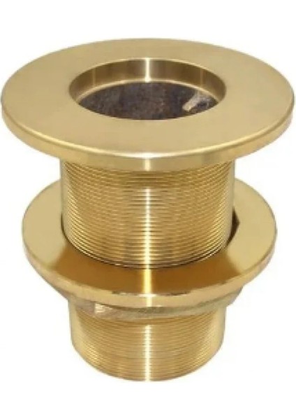 Sintine ve Depo Bağlantı Rekoru 3/4"