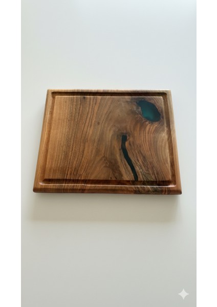 El Yapımı Ceviz Sunum Tepsi fiyatları