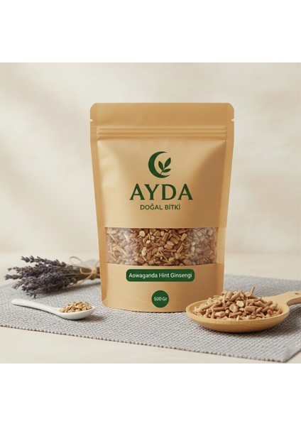 Aswaganda Hint Ginsengi