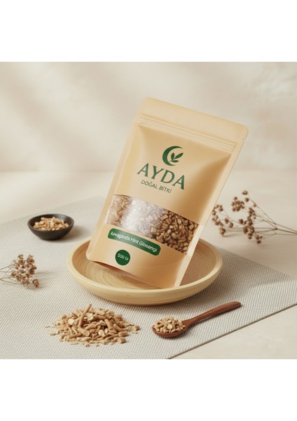 Aswaganda Hint Ginsengi modelleri