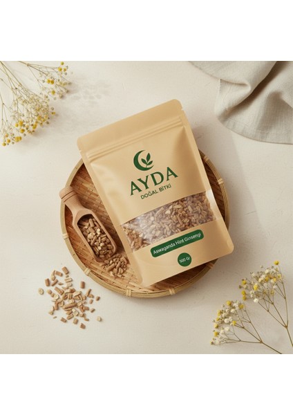 Aswaganda Hint Ginsengi fırsatları