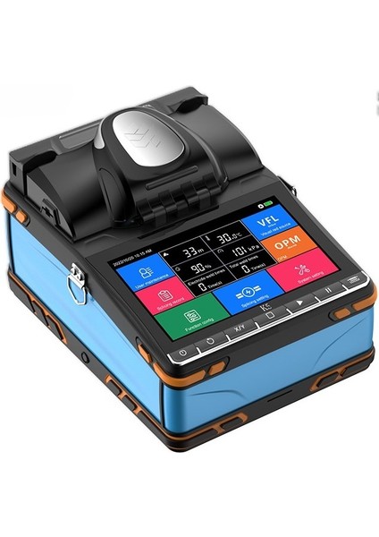 Fiberden 6 Motorlu Fiber Kaynak Makinesi (Guangyan K5 )