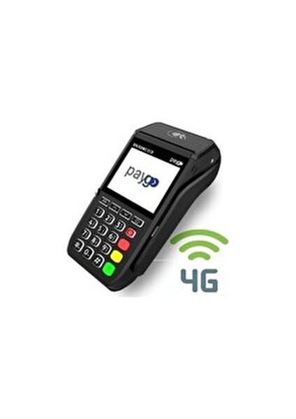 SP630 4G Modem Yazarkasa Pos Hızlı Çekim ve Kurulum Özellikli Siyah Renk