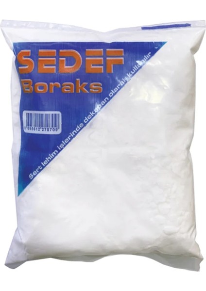 Boraks 1 kg Sert Lehim Kaynak Dekapanı – Klima ve Endüstriyel Cihazlar için Kaynak Tozu fiyatları