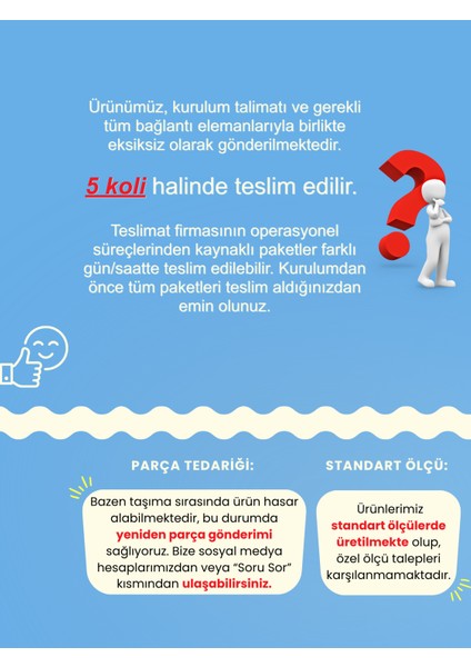 Tuco 2 Kapakli - Tuco 5 Rafli Çok Amaçlı Dolap Beyaz