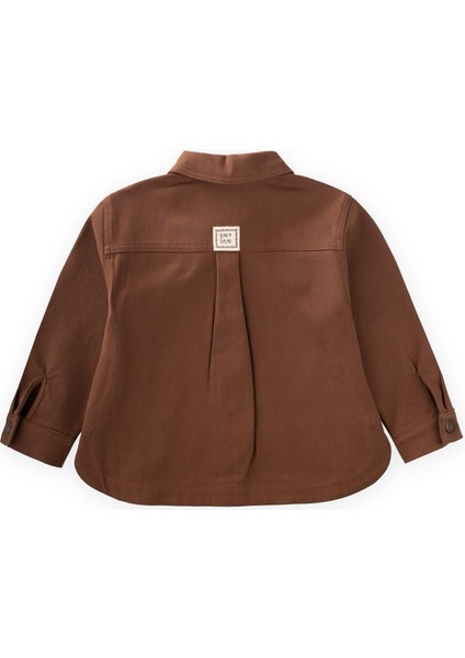 Gabardin Ceket 3-14 Yaş Kahve fiyatları