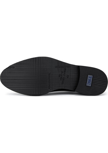 Erkek Hakiki Deri Siyah Açma Klasik Ayakkabı 987 456 Erk Ayk SK25-26 Sıyah Acma modelleri