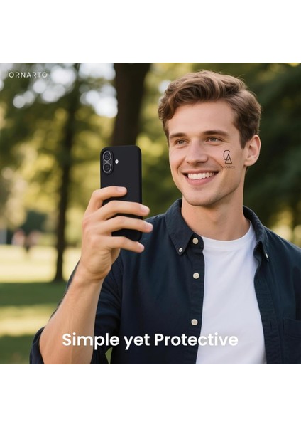 Apple iPhone 17 Uyumlu Içi Kadife Lansman Kılıf ve 5d Tam Kaplayan Cam Ekran Koruyucu indirimleri