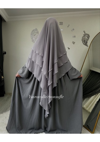 Ayrobin Elbise ve Uzun Sufle 2’li Takım fiyatları