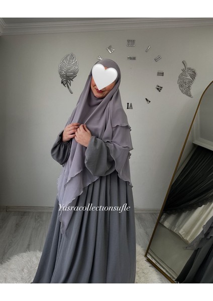 Ayrobin Elbise ve Uzun Sufle 2’li Takım fırsatları