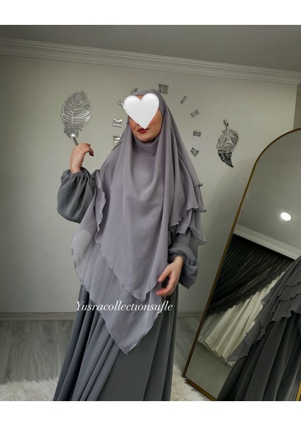 Ayrobin Elbise ve Uzun Sufle 2’li Takım indirimleri