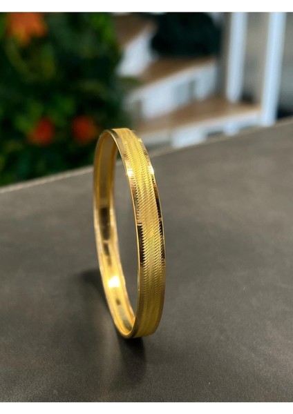 8 gr (Gram) Trabzon Şarnel Bilezik 22 Ayar Altın Yatırımlık Işçiliksiz fiyatları