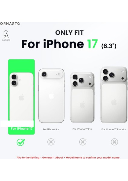 Apple iPhone 17 Uyumlu Içi Kadife Lansman Kılıf ve Temperli Cam Ekran Koruyucu fiyatları