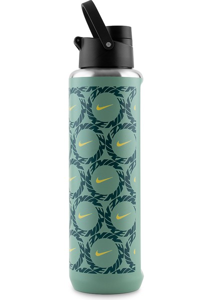 N1013810-012 Stainless Steel Recharge Straw 950 ml Suluk