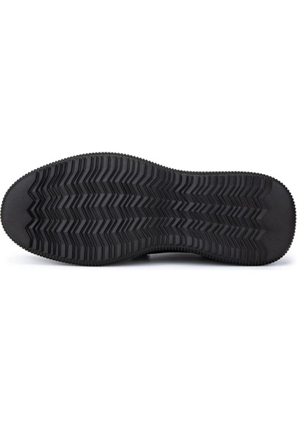 Erkek Hakiki Deri Kahverengi Casual Ayakkabı 1093 1561 Erk Ayk SK25-26 Kahve Dr modelleri