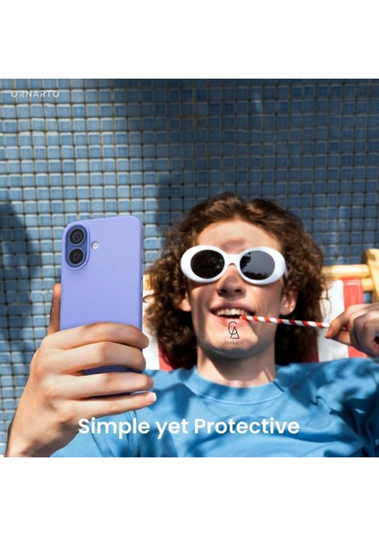 Apple iPhone 17 Uyumlu Içi Kadife Lansman Kılıf ve Temperli Cam Ekran Koruyucu indirimleri