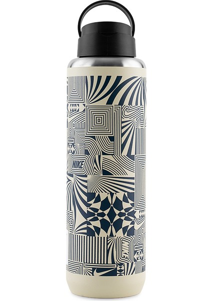 N1013814-237 Stainless Steel Recharge Straw 950 ml Suluk