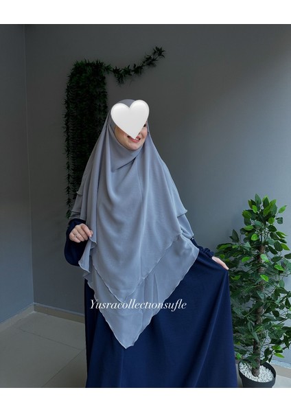 Ayrobin Elbise ve Uzun Sufle 2’li Takım Kombin