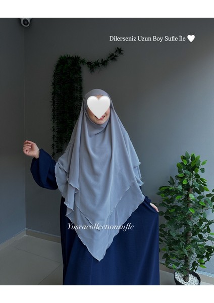 Ayrobin Elbise ve Uzun Sufle 2’li Takım Kombin fiyatları