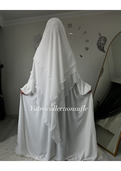 Ayrobin Elbise ve Uzun Sufle 2’li Takım fiyatları