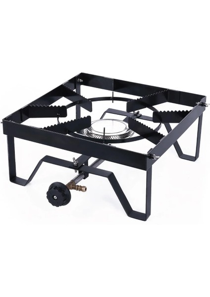 Eko Süper Turbo Volkan Ocak 30X30 cm