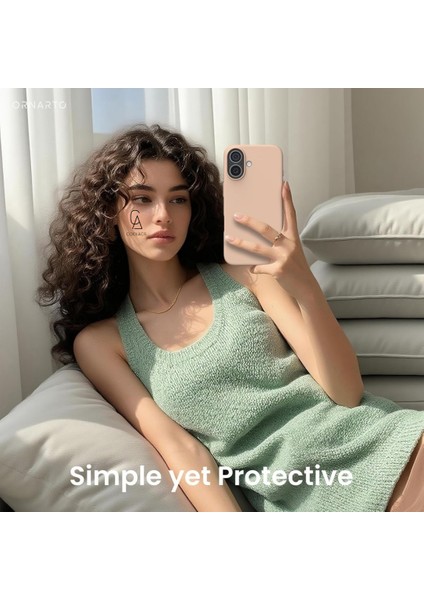 Apple iPhone 17 Uyumlu Içi Kadife Lansman Kılıf ve Temperli Cam Ekran Koruyucu indirimleri