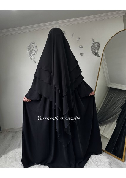 Ayrobin Elbise ve Uzun Sufle 2’li Takım fiyatları